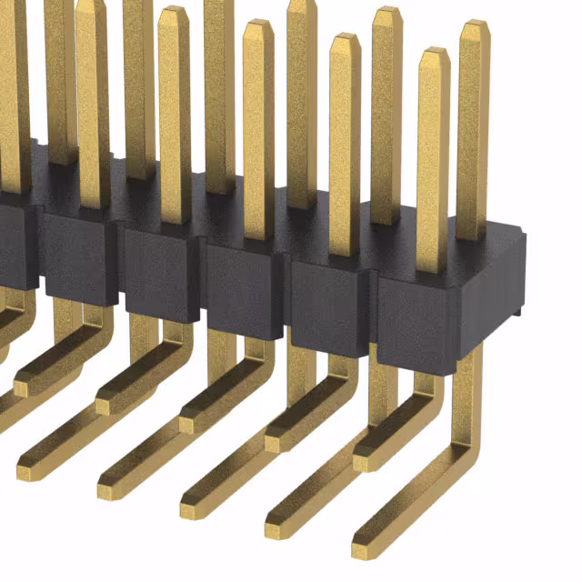 PH2RA-34-UA Adam Tech  Embases à broches mâles